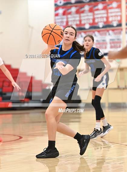 Thumbnail 1 in Windward vs. El Camino Real (Battle at the Beach) photogallery.