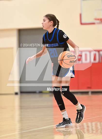Thumbnail 2 in Windward vs. El Camino Real (Battle at the Beach) photogallery.