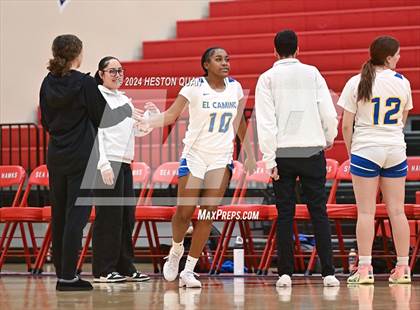 Thumbnail 2 in Windward vs. El Camino Real (Battle at the Beach) photogallery.