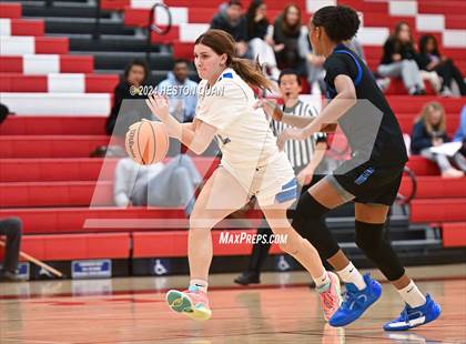 Thumbnail 2 in Windward vs. El Camino Real (Battle at the Beach) photogallery.
