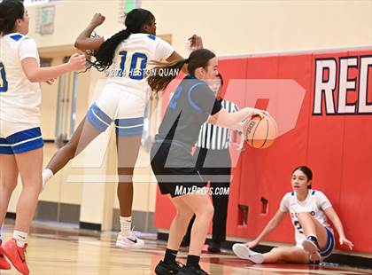 Thumbnail 3 in Windward vs. El Camino Real (Battle at the Beach) photogallery.