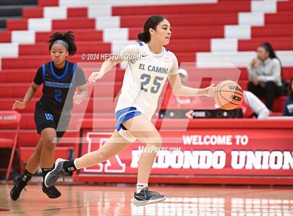 Thumbnail 1 in Windward vs. El Camino Real (Battle at the Beach) photogallery.