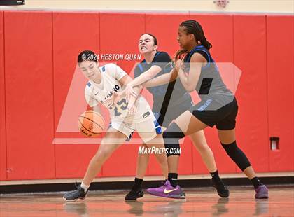 Thumbnail 1 in Windward vs. El Camino Real (Battle at the Beach) photogallery.