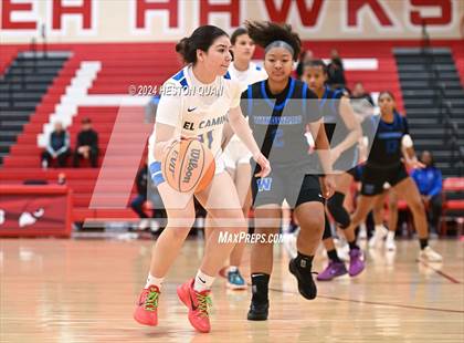 Thumbnail 1 in Windward vs. El Camino Real (Battle at the Beach) photogallery.