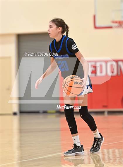 Thumbnail 1 in Windward vs. El Camino Real (Battle at the Beach) photogallery.