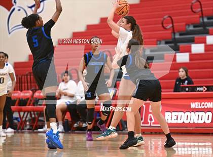 Thumbnail 1 in Windward vs. El Camino Real (Battle at the Beach) photogallery.