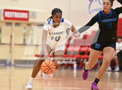 Thumbnail 3 in Windward vs. El Camino Real (Battle at the Beach) photogallery.