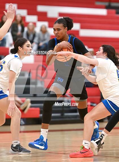 Thumbnail 1 in Windward vs. El Camino Real (Battle at the Beach) photogallery.