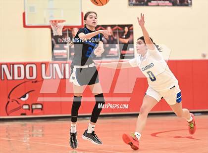 Thumbnail 1 in Windward vs. El Camino Real (Battle at the Beach) photogallery.
