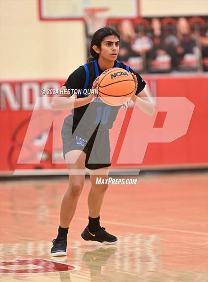 Thumbnail 1 in Windward vs. El Camino Real (Battle at the Beach) photogallery.