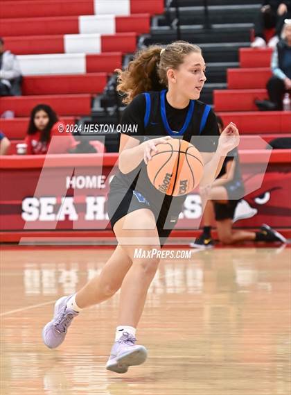 Thumbnail 1 in Windward vs. El Camino Real (Battle at the Beach) photogallery.