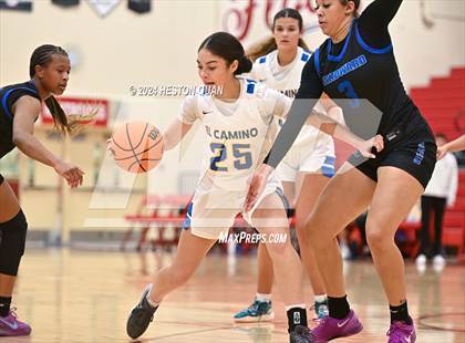 Thumbnail 3 in Windward vs. El Camino Real (Battle at the Beach) photogallery.