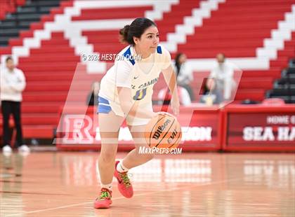 Thumbnail 3 in Windward vs. El Camino Real (Battle at the Beach) photogallery.