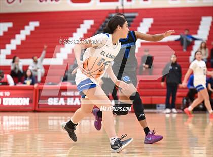 Thumbnail 1 in Windward vs. El Camino Real (Battle at the Beach) photogallery.