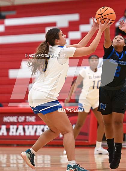 Thumbnail 2 in Windward vs. El Camino Real (Battle at the Beach) photogallery.
