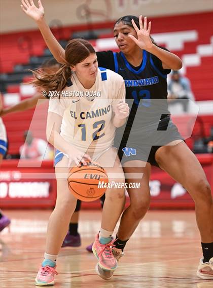 Thumbnail 1 in Windward vs. El Camino Real (Battle at the Beach) photogallery.