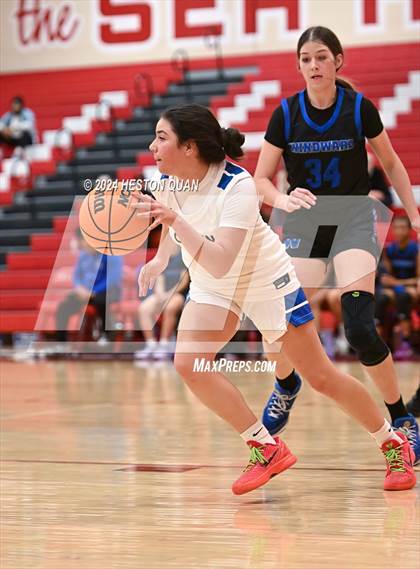 Thumbnail 1 in Windward vs. El Camino Real (Battle at the Beach) photogallery.