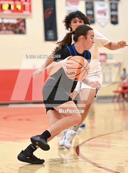 Thumbnail 1 in Windward vs. El Camino Real (Battle at the Beach) photogallery.