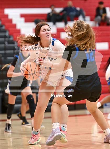 Thumbnail 2 in Windward vs. El Camino Real (Battle at the Beach) photogallery.