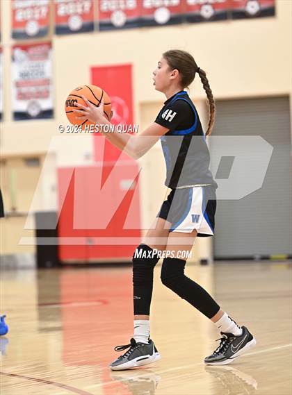 Thumbnail 3 in Windward vs. El Camino Real (Battle at the Beach) photogallery.