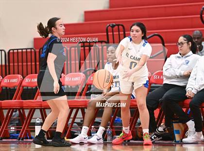 Thumbnail 2 in Windward vs. El Camino Real (Battle at the Beach) photogallery.