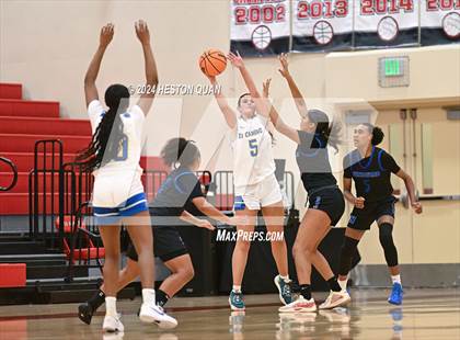 Thumbnail 2 in Windward vs. El Camino Real (Battle at the Beach) photogallery.
