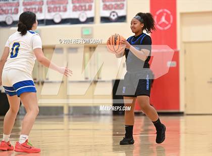 Thumbnail 2 in Windward vs. El Camino Real (Battle at the Beach) photogallery.