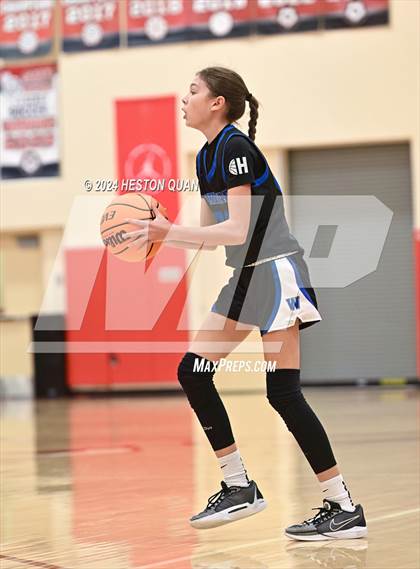 Thumbnail 2 in Windward vs. El Camino Real (Battle at the Beach) photogallery.