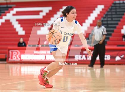 Thumbnail 2 in Windward vs. El Camino Real (Battle at the Beach) photogallery.