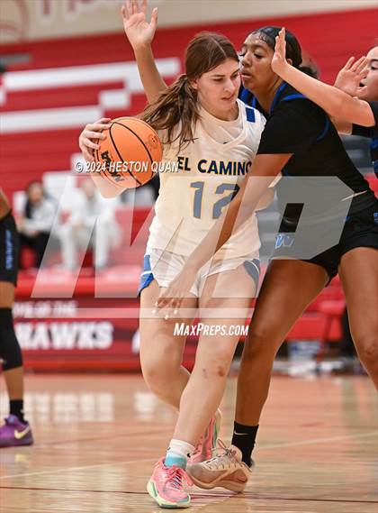 Thumbnail 3 in Windward vs. El Camino Real (Battle at the Beach) photogallery.