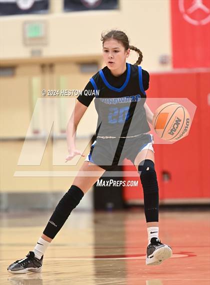 Thumbnail 3 in Windward vs. El Camino Real (Battle at the Beach) photogallery.
