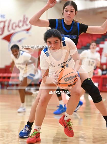 Thumbnail 2 in Windward vs. El Camino Real (Battle at the Beach) photogallery.