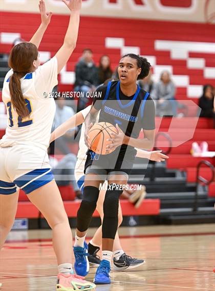 Thumbnail 2 in Windward vs. El Camino Real (Battle at the Beach) photogallery.