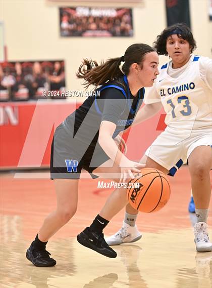 Thumbnail 2 in Windward vs. El Camino Real (Battle at the Beach) photogallery.