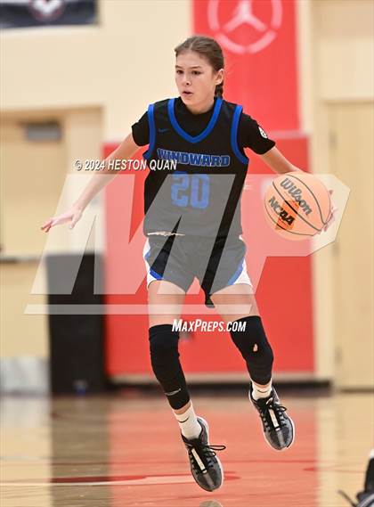 Thumbnail 1 in Windward vs. El Camino Real (Battle at the Beach) photogallery.