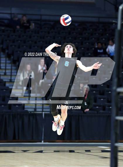 Thumbnail 2 in Glen Allen vs James River Midlothian (VHSL Class 5 State Final) photogallery.
