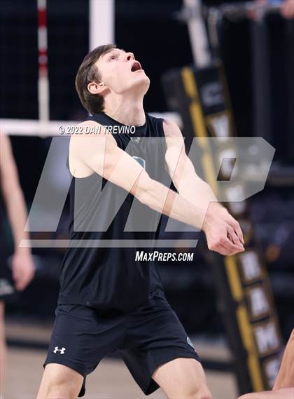 Thumbnail 1 in Glen Allen vs James River Midlothian (VHSL Class 5 State Final) photogallery.