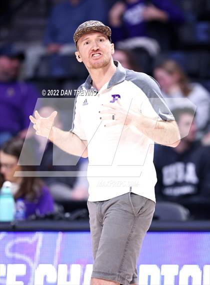 Thumbnail 2 in Glen Allen vs James River Midlothian (VHSL Class 5 State Final) photogallery.