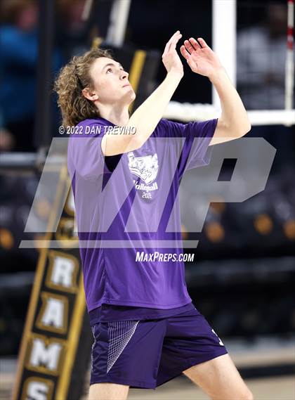 Thumbnail 2 in Glen Allen vs James River Midlothian (VHSL Class 5 State Final) photogallery.