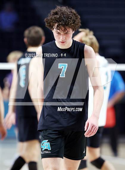 Thumbnail 2 in Glen Allen vs James River Midlothian (VHSL Class 5 State Final) photogallery.