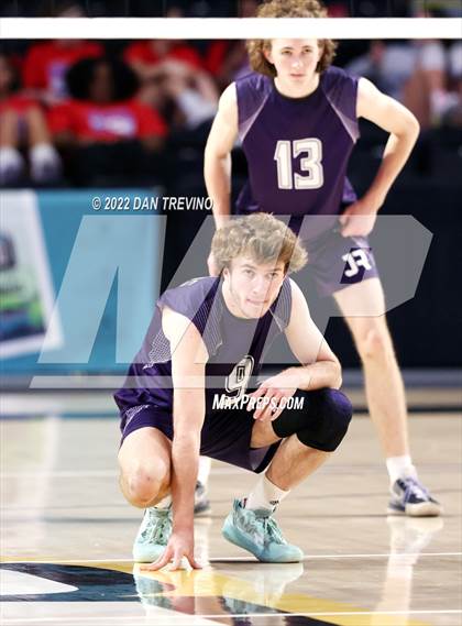Thumbnail 1 in Glen Allen vs James River Midlothian (VHSL Class 5 State Final) photogallery.