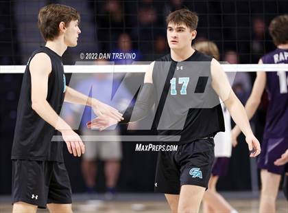 Thumbnail 1 in Glen Allen vs James River Midlothian (VHSL Class 5 State Final) photogallery.