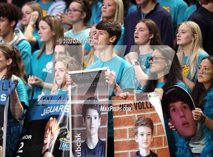 Thumbnail 3 in Glen Allen vs James River Midlothian (VHSL Class 5 State Final) photogallery.