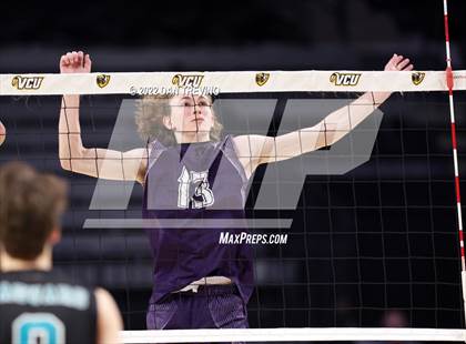 Thumbnail 1 in Glen Allen vs James River Midlothian (VHSL Class 5 State Final) photogallery.