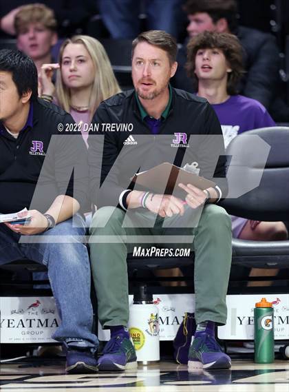 Thumbnail 3 in Glen Allen vs James River Midlothian (VHSL Class 5 State Final) photogallery.