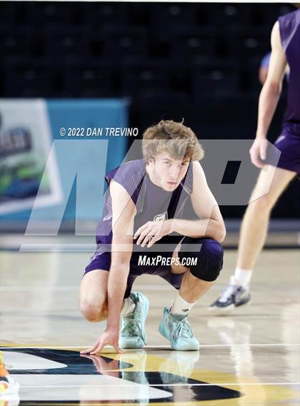 Thumbnail 2 in Glen Allen vs James River Midlothian (VHSL Class 5 State Final) photogallery.