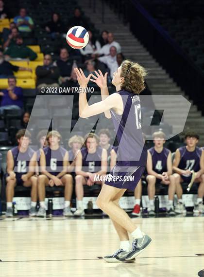 Thumbnail 1 in Glen Allen vs James River Midlothian (VHSL Class 5 State Final) photogallery.