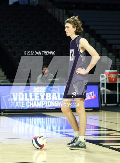 Thumbnail 2 in Glen Allen vs James River Midlothian (VHSL Class 5 State Final) photogallery.