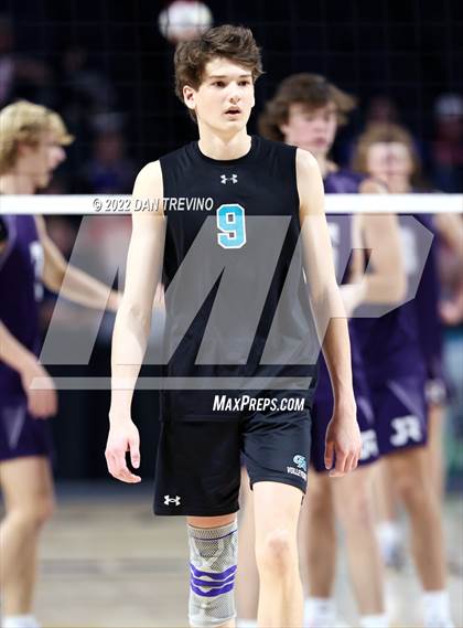 Thumbnail 2 in Glen Allen vs James River Midlothian (VHSL Class 5 State Final) photogallery.