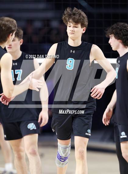 Thumbnail 3 in Glen Allen vs James River Midlothian (VHSL Class 5 State Final) photogallery.